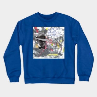 the art of walter fest what is it? - 1 Crewneck Sweatshirt